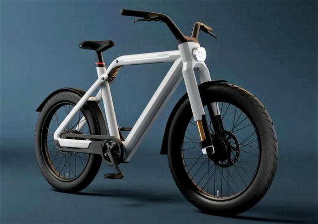 VanMoof V e-bike (5)