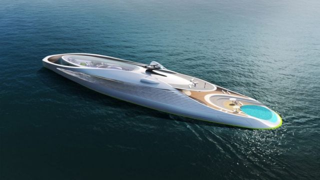 Zero-Carbon Superyacht Concept VY-01 (8)