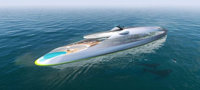 Zero-Carbon Superyacht Concept VY-01 (2)