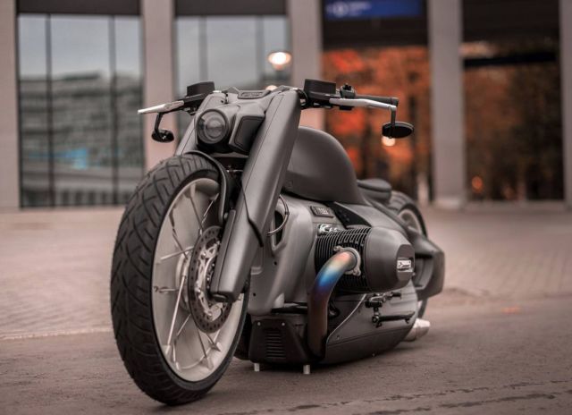Zillers Garage BMW R 18 based custom motorbike (4)