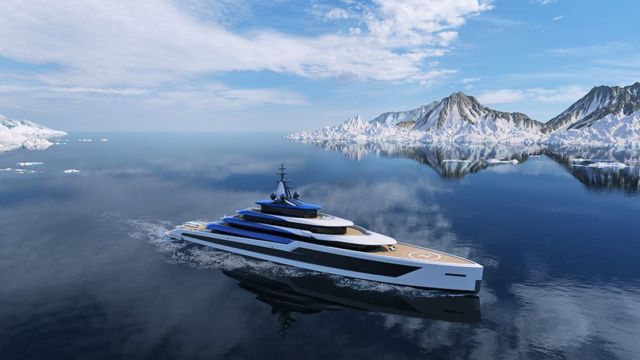 120m World Voyager Scintilla Superyacht concept (6)