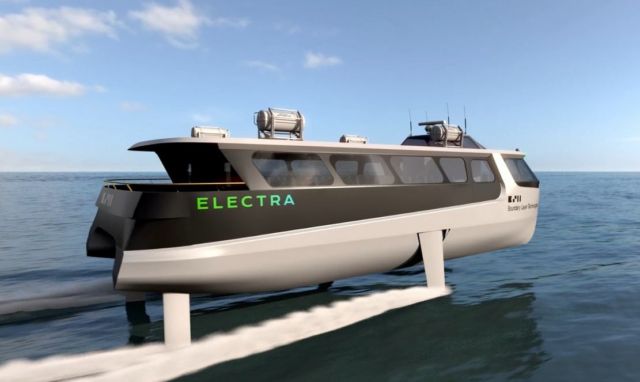 Electra 150 passengers electric Hydrofoil (8)