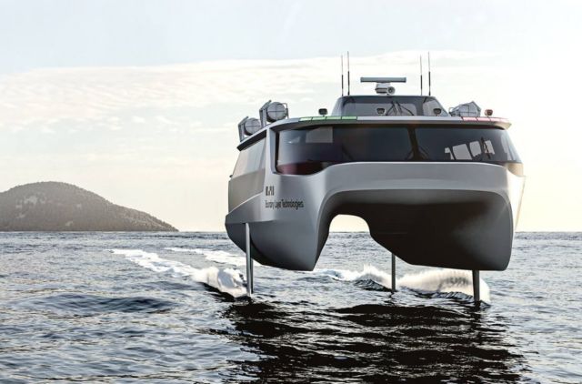 Electra 150 passengers electric Hydrofoil (4)