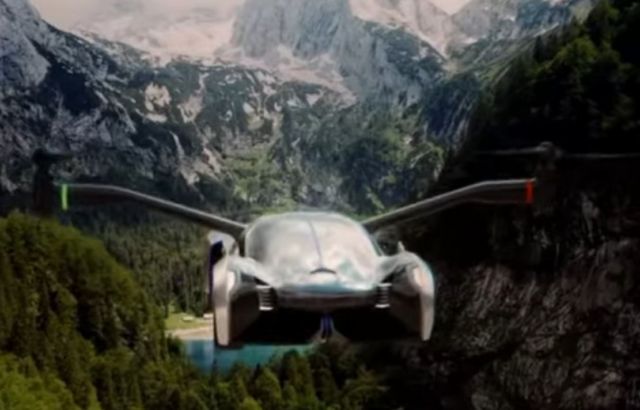 HT Aero's dual Car/eVTOL concept (3)