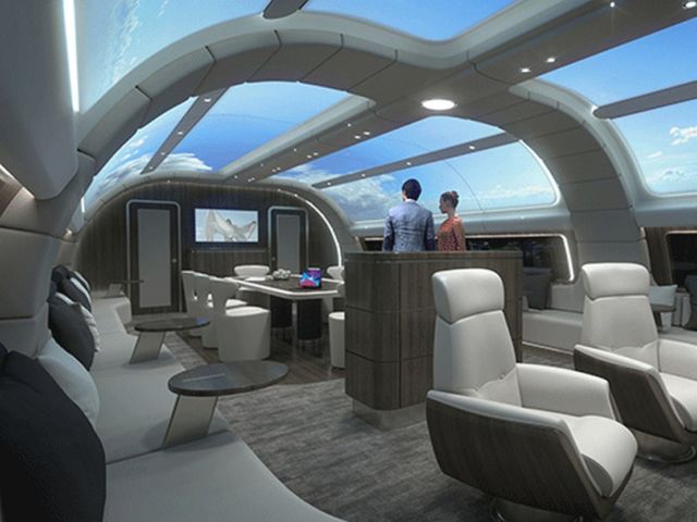 Lufthansa Personal "Flying Hotel" (6)