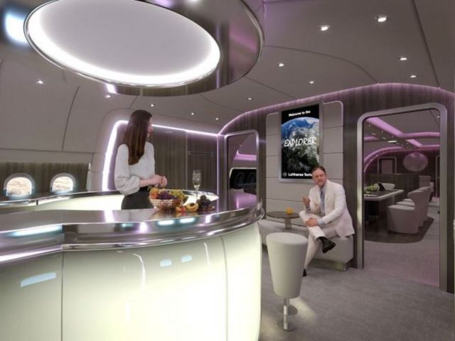 Lufthansa Personal "Flying Hotel" (1)