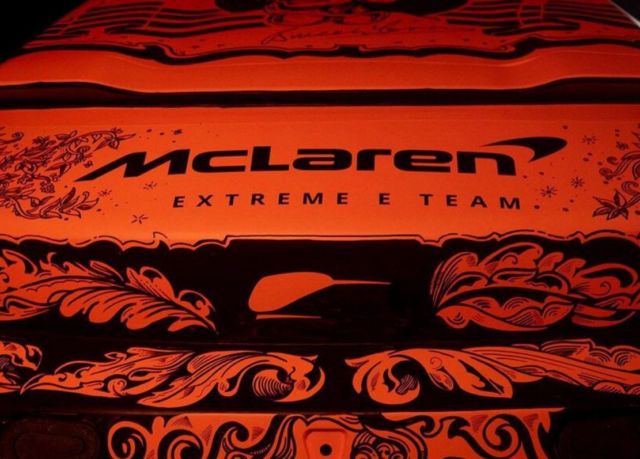 McLaren Extreme E 2022 livery (2)