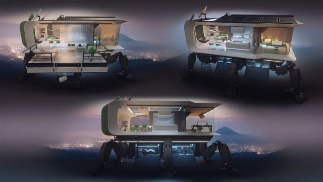Mobile Home concept (10)