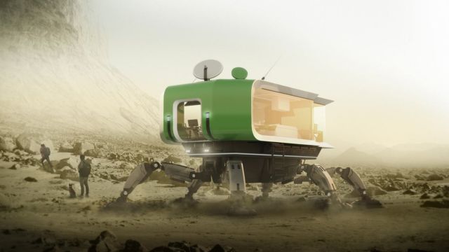 Mobile Home concept (9)