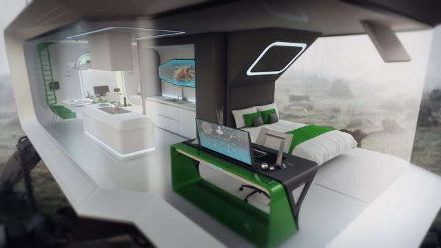 Mobile Home concept (5)