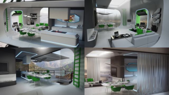 Mobile Home concept (2)