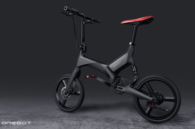 Onebot-S7 Electric resistance bicycle