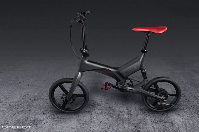 Onebot-S7 Electric resistance bicycle (5)