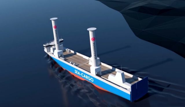 Why Wind Power Ships May Be The Future of Transportation 2