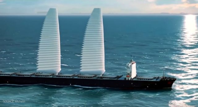 Why Wind Power Ships May Be The Future of Transportation 4