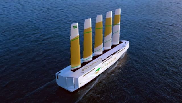 Why Wind Power Ships May Be The Future of Transportation 6