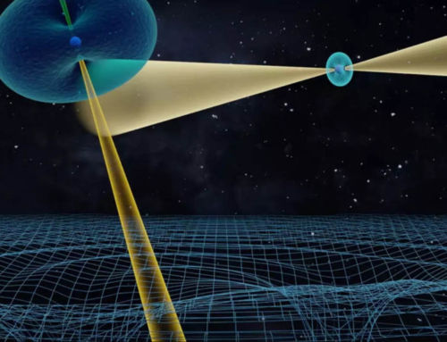 Einstein is proven right once again about General Relativity