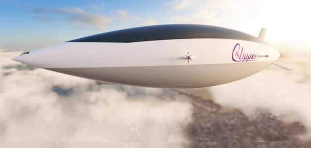 H2 Clipper Hydrogen-Powered Airship (3)