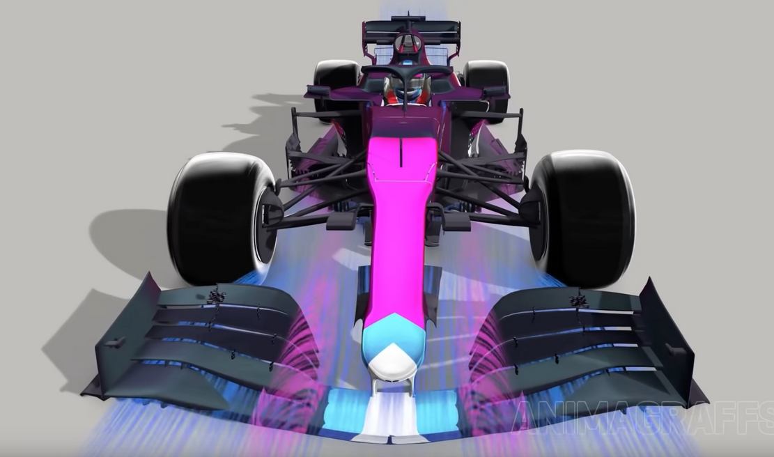 How a Formula 1 Race Car Works (4)