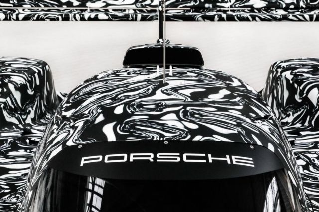 Porsche LMDh Prototype Hypercar (3)