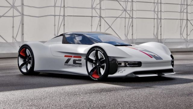 Porsche Vision Gran Turismo