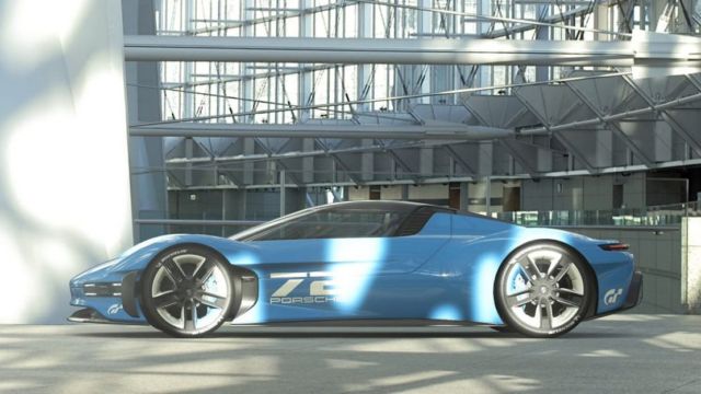 Porsche Vision Gran Turismo (5)