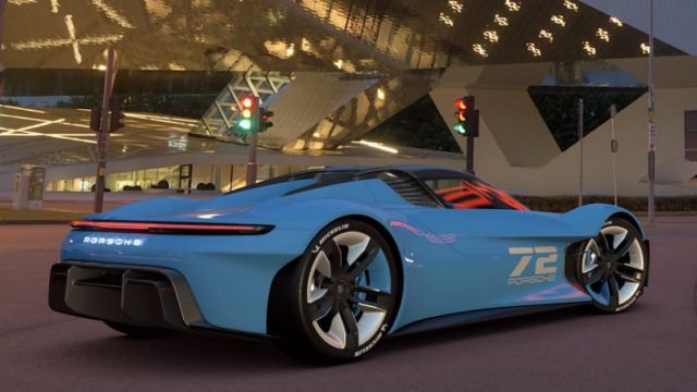 Porsche Vision Gran Turismo (7)