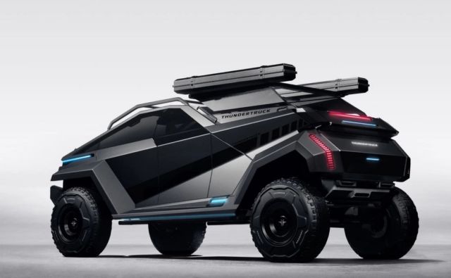 Thundertruck EV 4x4 off-road concept (8)