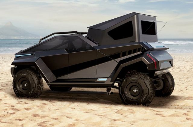 Thundertruck EV 4x4 off-road concept (7)