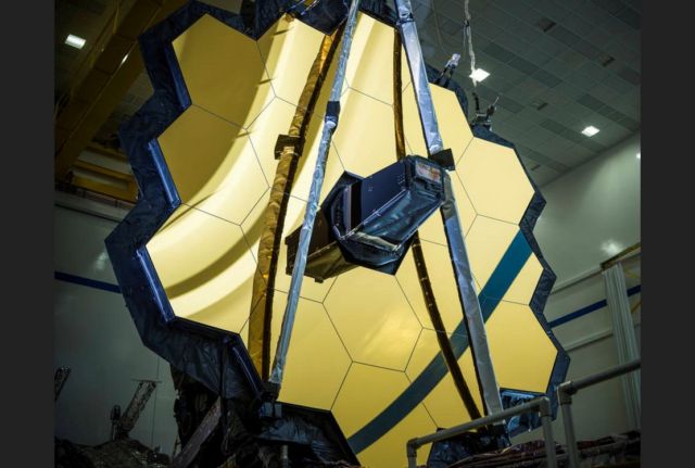 Watch Live the James Webb Space Telescope Launch