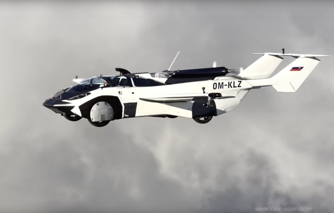 Klein Vision's AirCar (5)