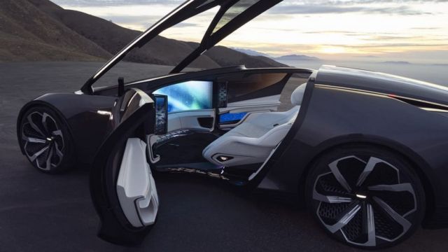 Cadillac InnerSpace Autonomous concept (3)