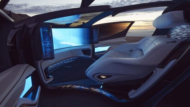 Cadillac InnerSpace Autonomous concept (2)
