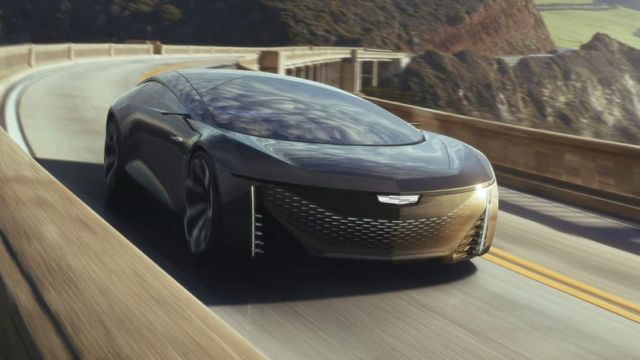 Cadillac InnerSpace Autonomous concept (9)