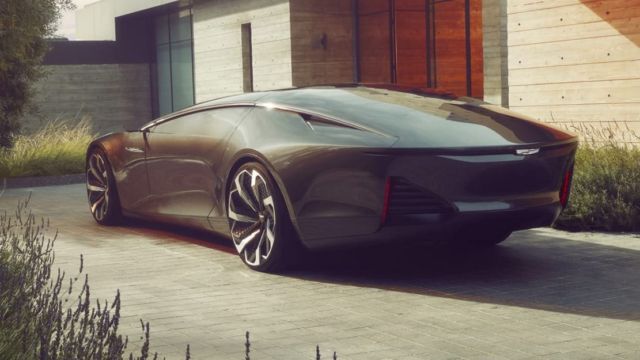 Cadillac InnerSpace Autonomous concept (7)