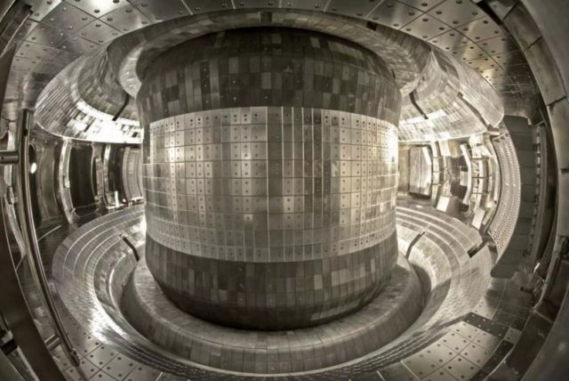 China sets new world record on Nuclear Fusion 