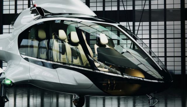 Hill HX50 next-gen Helicopter (3)