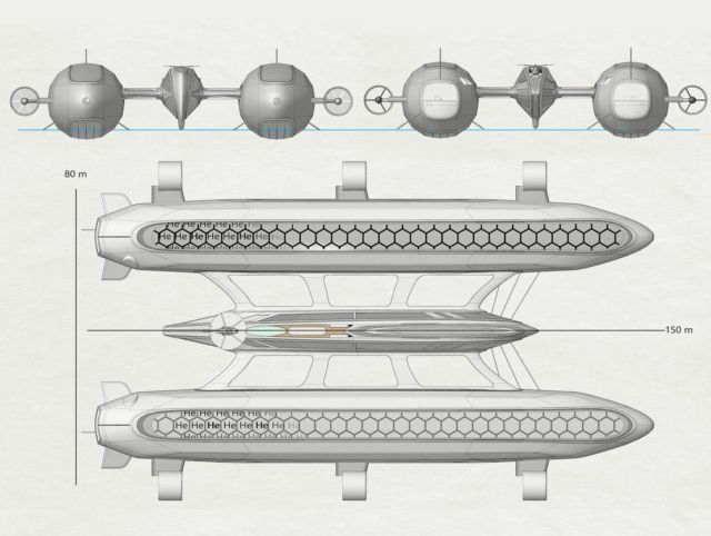 Lazzarini Air Yacht concept (1)