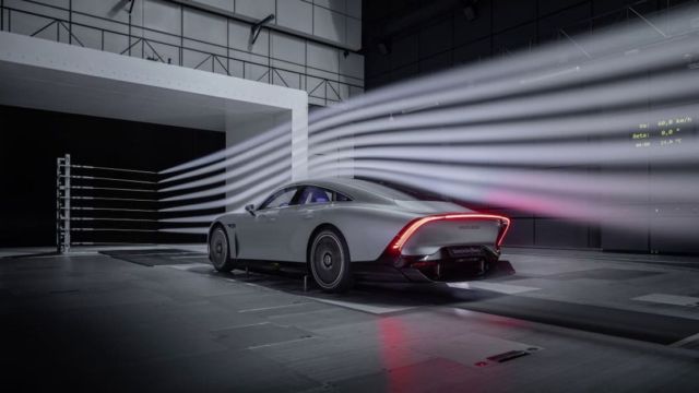Mercedes-Benz Vision EQXX Concept (2)