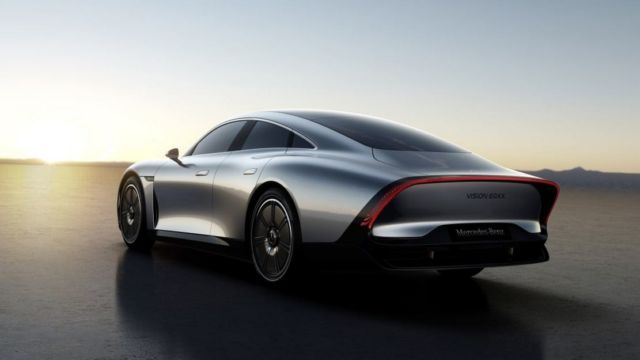 Mercedes-Benz Vision EQXX Concept (18)