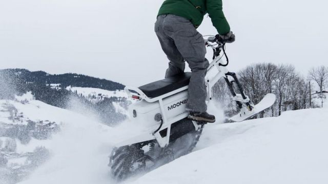 Moonbike Snow Bike (5)