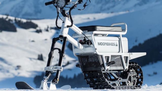 Moonbike Snow Bike (4)