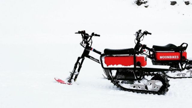 Moonbike Snow Bike (3)