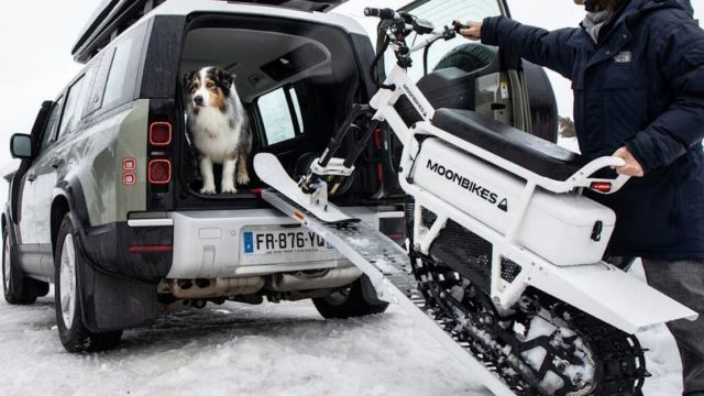 Moonbike Snow Bike (1)