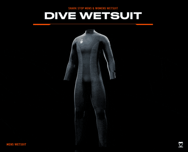 Shark Stop Wetsuits (2)