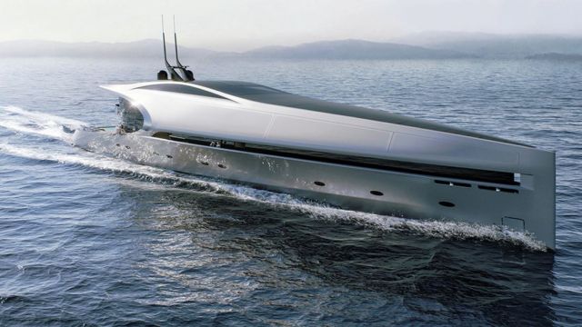 Unique 71 Superyacht concept (8)