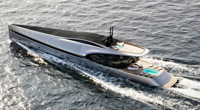 Unique 71 Superyacht concept (7)