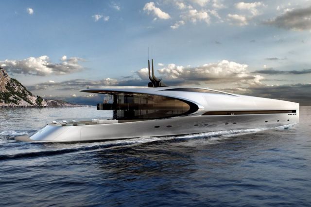 Unique 71 Superyacht concept (5)