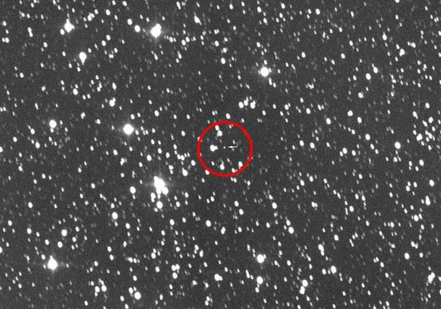 Webb Space Telescope has reached the L2 and is imaged from Earth