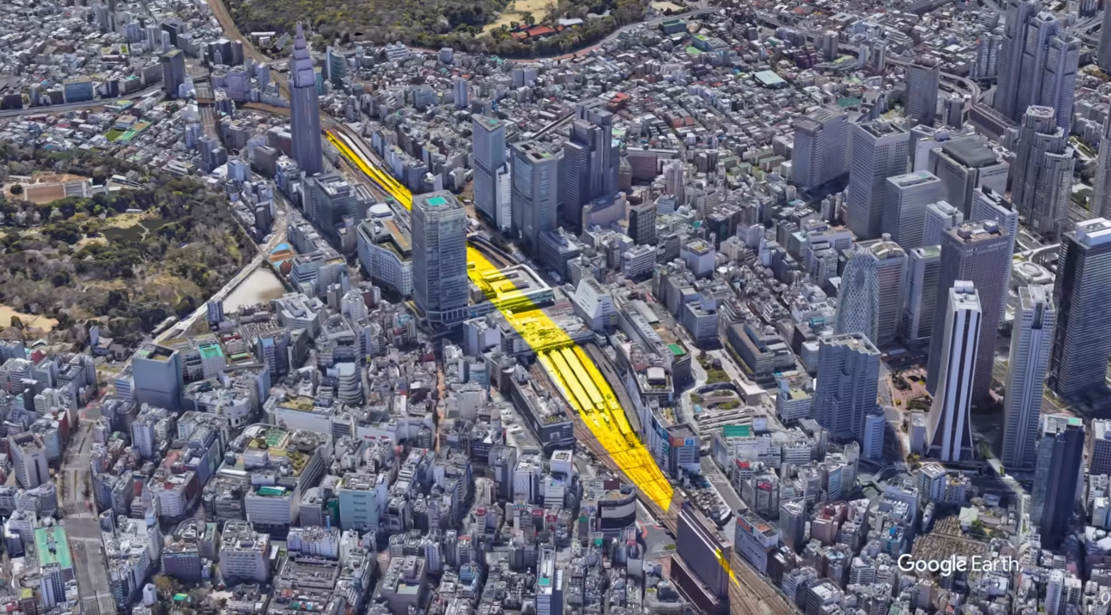 Why Tokyo is insanely well Designed 2